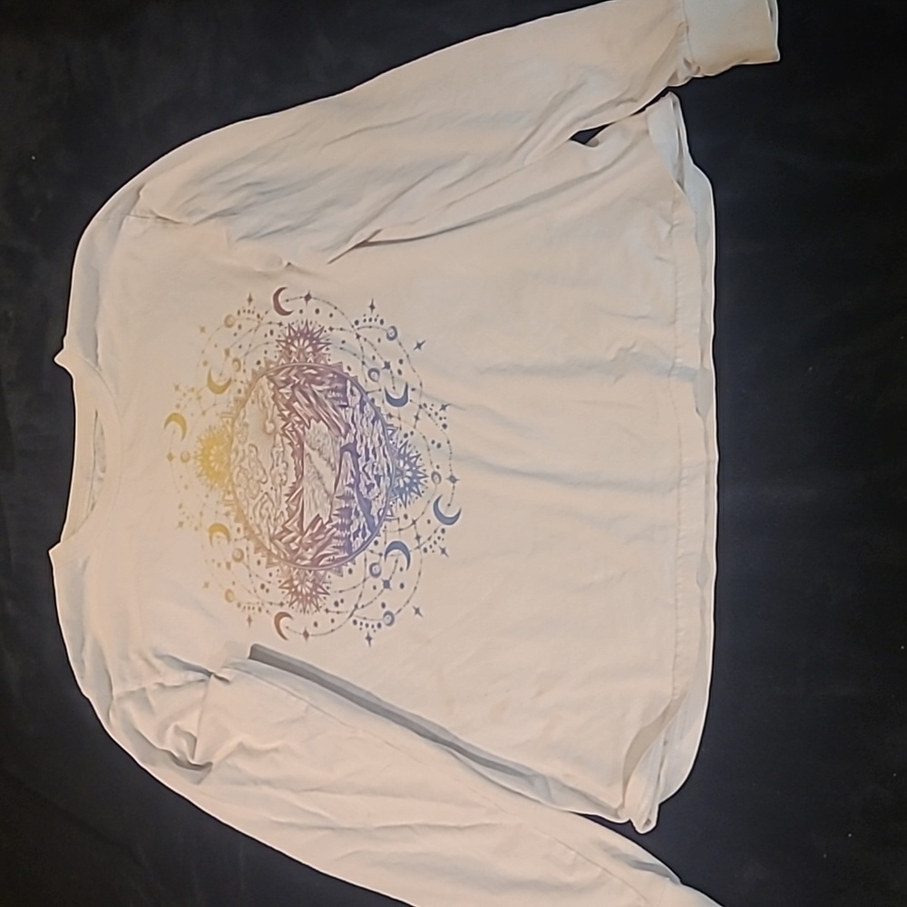 White Long Sleeve